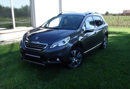 Peugeot 2008 Nawigacja Pół Skóry Alufelgi