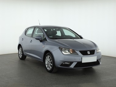 SEAT Ibiza V , Salon Polska, Serwis ASO, GAZ, Klima ,Bezkolizyjny,-1