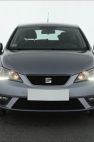 SEAT Ibiza V , Salon Polska, Serwis ASO, GAZ, Klima ,Bezkolizyjny,-2