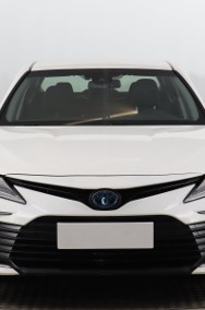 Toyota Camry VIII , Salon Polska, 1. Właściciel, Serwis ASO, Automat, VAT 23%,-2