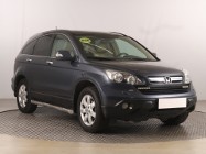 Honda CR-V III , Salon Polska, Serwis ASO, Skóra, Xenon, Klimatronic,