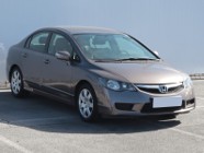 Honda Civic VIII , Salon Polska, 1. Właściciel, Serwis ASO, Klimatronic,ALU