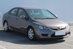 Honda Civic VIII , Salon Polska, 1. Właściciel, Serwis ASO, Klimatronic,ALU