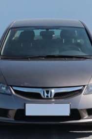 Honda Civic VIII , Salon Polska, 1. Właściciel, Serwis ASO, Klimatronic,ALU-2