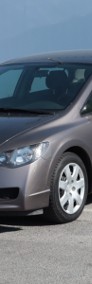 Honda Civic VIII , Salon Polska, 1. Właściciel, Serwis ASO, Klimatronic,ALU-3