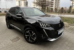 Peugeot 2008 GT LINE Nawigacja, kamera 360*, automatyczne otwieranie, ledy