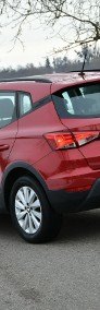 SEAT Arona 1.0eTSi 95KM XI2018r. Polski SALON Climatronic TEMPOMAT PDC Super St-3