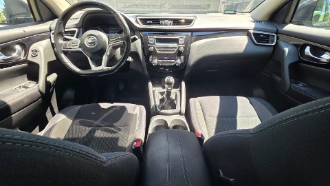 Nissan Qashqai NIssan QASHQAI 2017 1.2 lift pierwszy waściciel