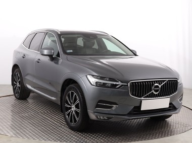 Volvo XC60 I , Salon Polska, 1. Właściciel, Serwis ASO, Automat, Skóra,-1