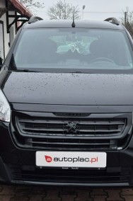 Peugeot Partner II Kamera cofania 2 kpl. Kół-2
