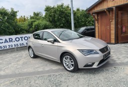 SEAT Leon III 2.0 TDI 150 KM Oryginalny Przebieg Serwisowany