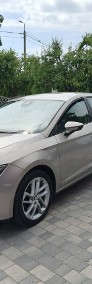 SEAT Leon III 2.0 TDI 150 KM Oryginalny Przebieg Serwisowany-3