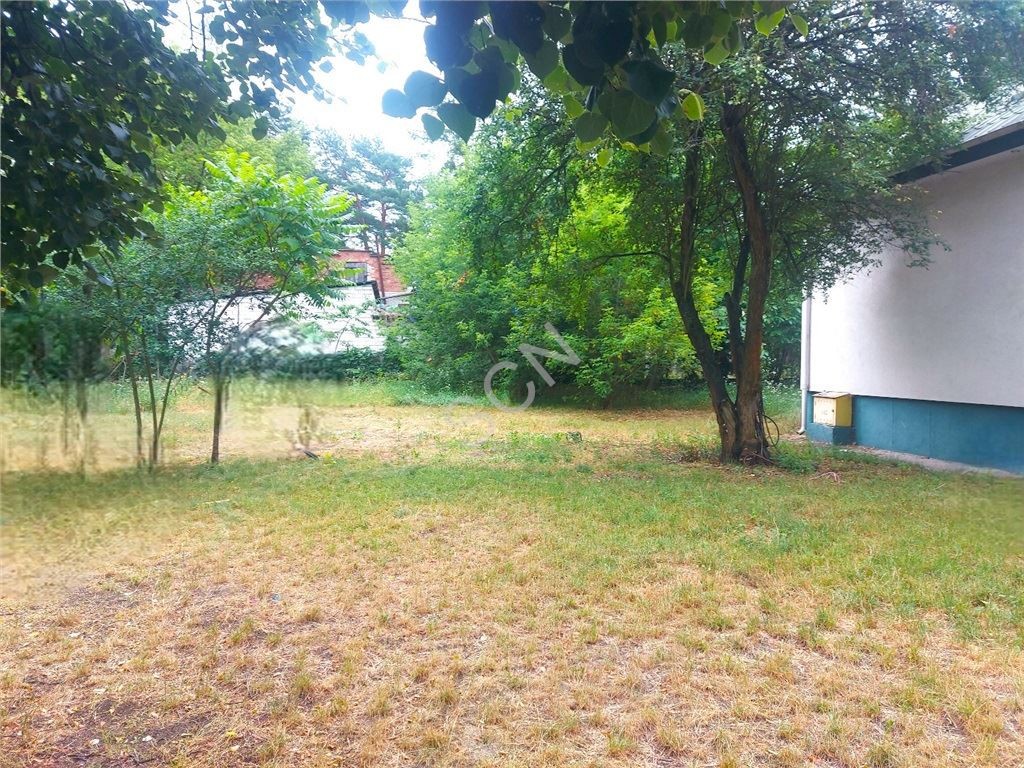 Działka na sprzedaż, 1450 m², Józefów, otwocki