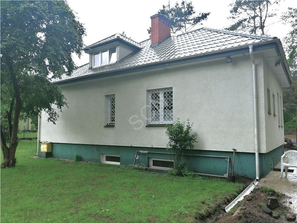 Działka na sprzedaż, 1450 m², Józefów - Widok 4