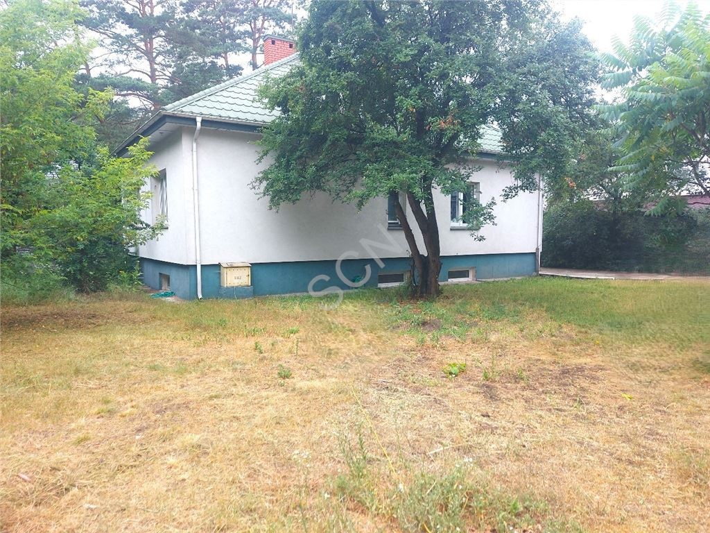 Działka na sprzedaż, 1450 m², Józefów - Więcej