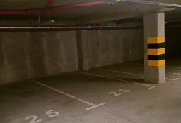 Wynajmę miejsce parkingowe w hali garażowej 