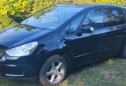 Ford S-MAX I Ford S-Max 2.0 benzyna Convers+ podgrzewana szyba 5 os. NAWIGACJA