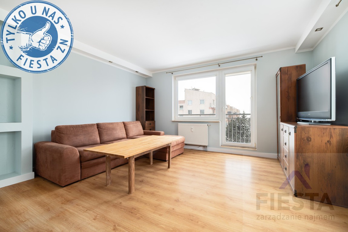 Mieszkanie na wynajem, 84 m² Ujeścisko, Kazimierza Porębskiego