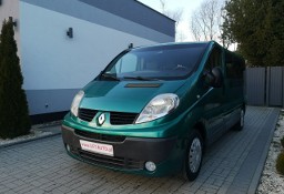 Renault Trafic II 2.0 DCI 115KM # Klima # Tempomat # Elektryka # 9 osób # Tylny Nawiew