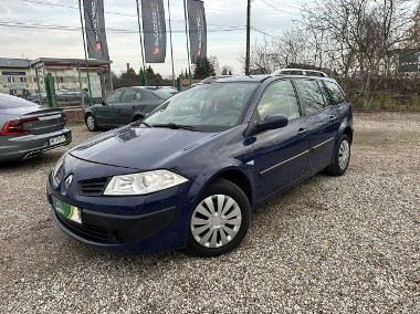 Renault Megane II 2007 rok/Wymieniony rozrząd/Salon Polska/Zamiana/Kredyt-1