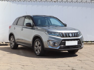 Suzuki Vitara II , Salon Polska, Serwis ASO, Klimatronic, Tempomat,-1
