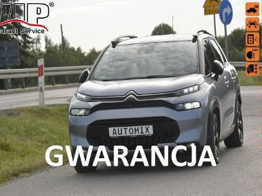 Citroen C3 Aircross 1.5 BlueHDI panorama full led nawi kamera gwarancja przebiegu Androi-1