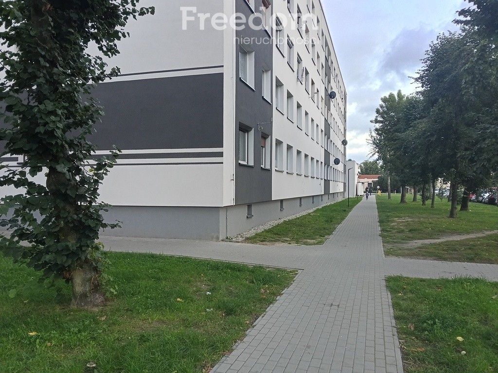 Mieszkanie na sprzedaż, 2 pokoje, 49 m², Wieruszów
