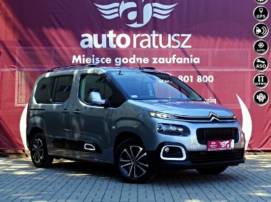 Citroen Berlingo II Oferta prywatna / Salon PL / Jak Nowy / Pełny Serwis / Bezwypadkowy-1