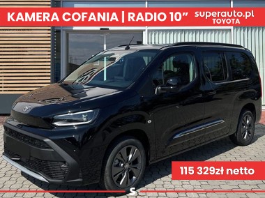 Toyota ProAce Long Family Long Family 1.2 110KM-1