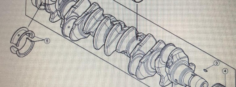 60 0502 869 6/wał korbowy/Arion 640 600 640-610 Axion 850-810 Axion 850-810Hexa 840-810CMatic-1