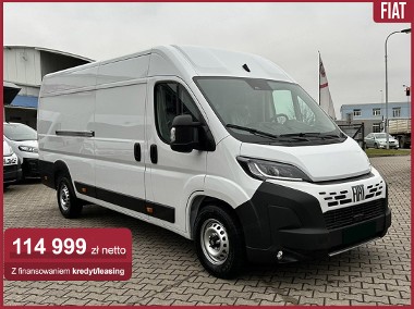 Fiat Ducato Maxi L4H2 Maxi L4H2 2.2 140KM-1