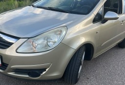 Opel Corsa D