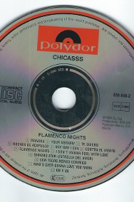 CD Chicasss - Flamenco Nights (1989) (Polydor)-3
