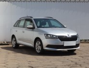 Skoda Fabia III , Salon Polska, Serwis ASO, Klima, Tempomat, Parktronic
