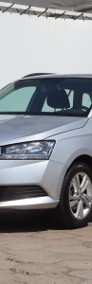 Skoda Fabia III , Salon Polska, Serwis ASO, Klima, Tempomat, Parktronic-3