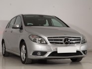 Mercedes-Benz Klasa B W246 , Navi, Klima, Parktronic, Podgrzewane siedzienia