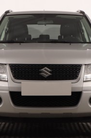 Suzuki Grand Vitara II , Salon Polska, Serwis ASO, VAT 23%, Klimatronic, Tempomat,-2