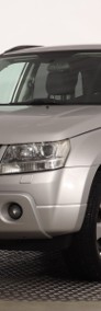Suzuki Grand Vitara II , Salon Polska, Serwis ASO, VAT 23%, Klimatronic, Tempomat,-3