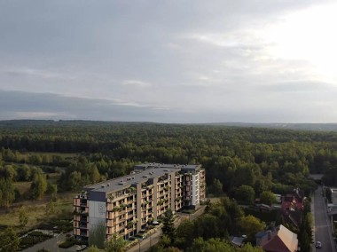 Janów Park w Mysłowicach - 26,7 m2, kawalerka-1