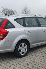 Kia Cee'd I Perfekcyjnie zadbany/Bez korozji/1 Właściciel/Bogata wersja-2