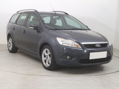 Ford Focus II , Klimatronic, Tempomat, Podgrzewane siedzienia,ALU-1