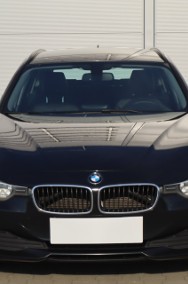 BMW SERIA 3 , Skóra, Navi, Klimatronic, Tempomat, Parktronic-2