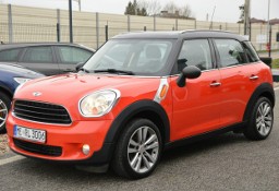 MINI Countryman One Zadbane Dobrze wyposażone