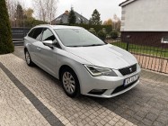 SEAT Leon III 1.6 TDi 110KM Automat FULL LED Navi Tempomat Klimatronik PDC !!