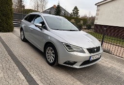 SEAT Leon III 1.6 TDi 110KM Automat FULL LED Navi Tempomat Klimatronik PDC !!