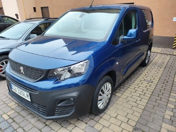 Peugeot Partner rok produkcji 2020