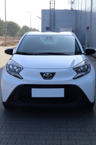 Toyota Aygo , Salon Polska, 1. Właściciel, Serwis ASO, VAT 23%, Klima,-2