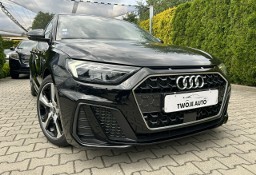 Audi A1 I (8X) 1.5 TSi S-Line, S-Tronic jak nowa!