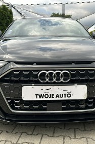 Audi A1 I (8X) 1.5 TSi S-Line, S-Tronic jak nowa!-2
