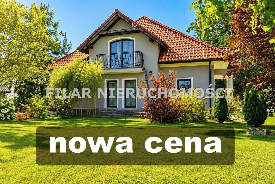 Dom na sprzedaż, 4 pokoje, 228 m², Chocianów